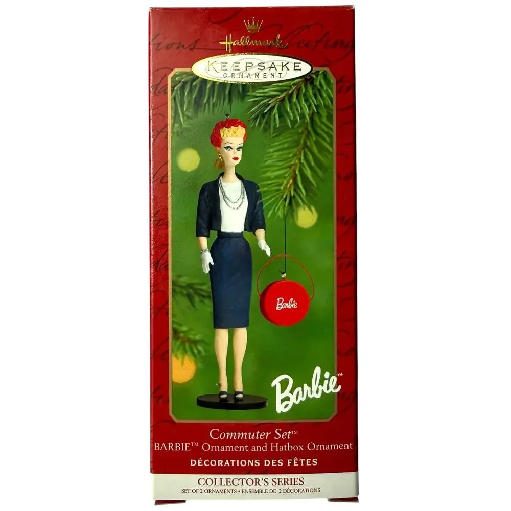 Hallmark keepsake ornament